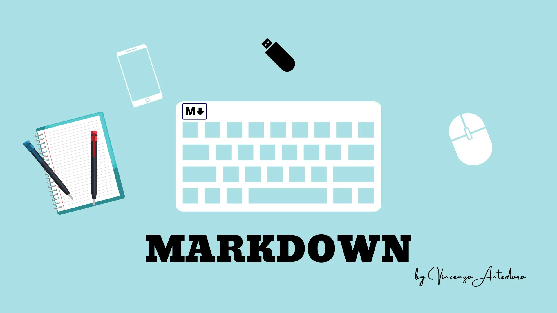 markdown